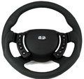 View Item Range rover L322 HEATED Steering Wheel Perforated & Napa Leather (SPORTS GRIP)